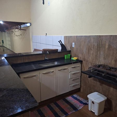 Casa Temporada Sol E Verao Olímpia 外观 照片