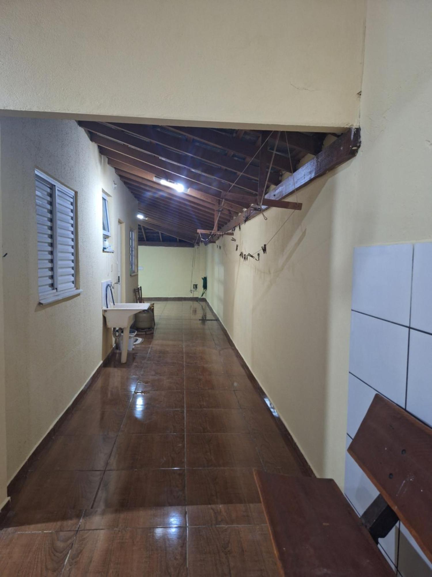 Casa Temporada Sol E Verao Olímpia 外观 照片