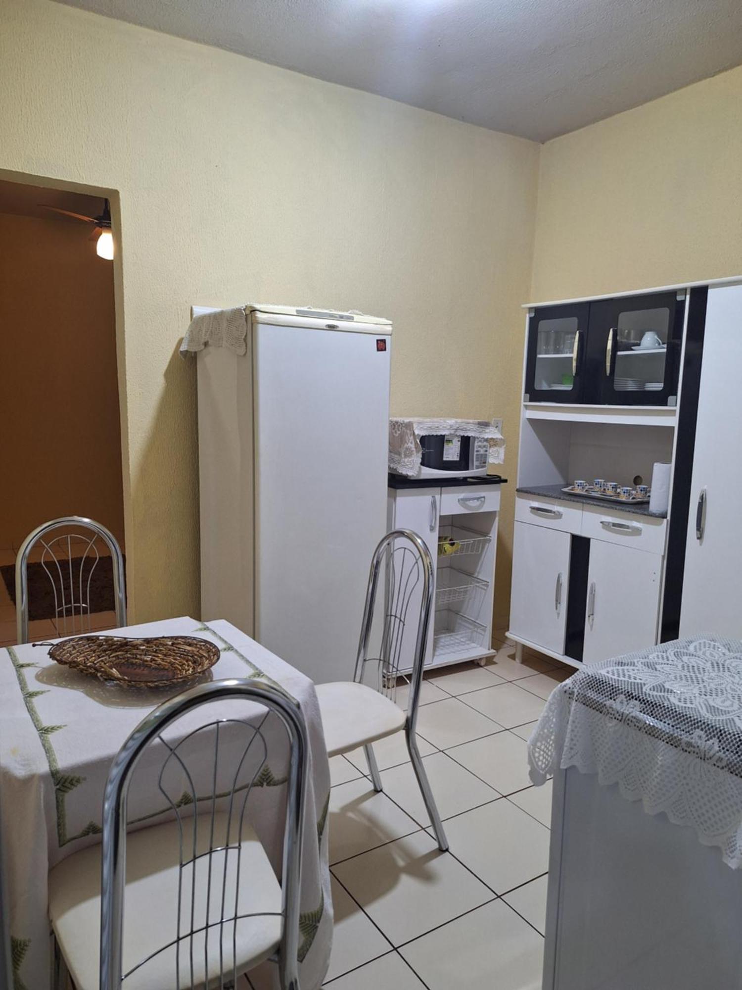 Casa Temporada Sol E Verao Olímpia 外观 照片