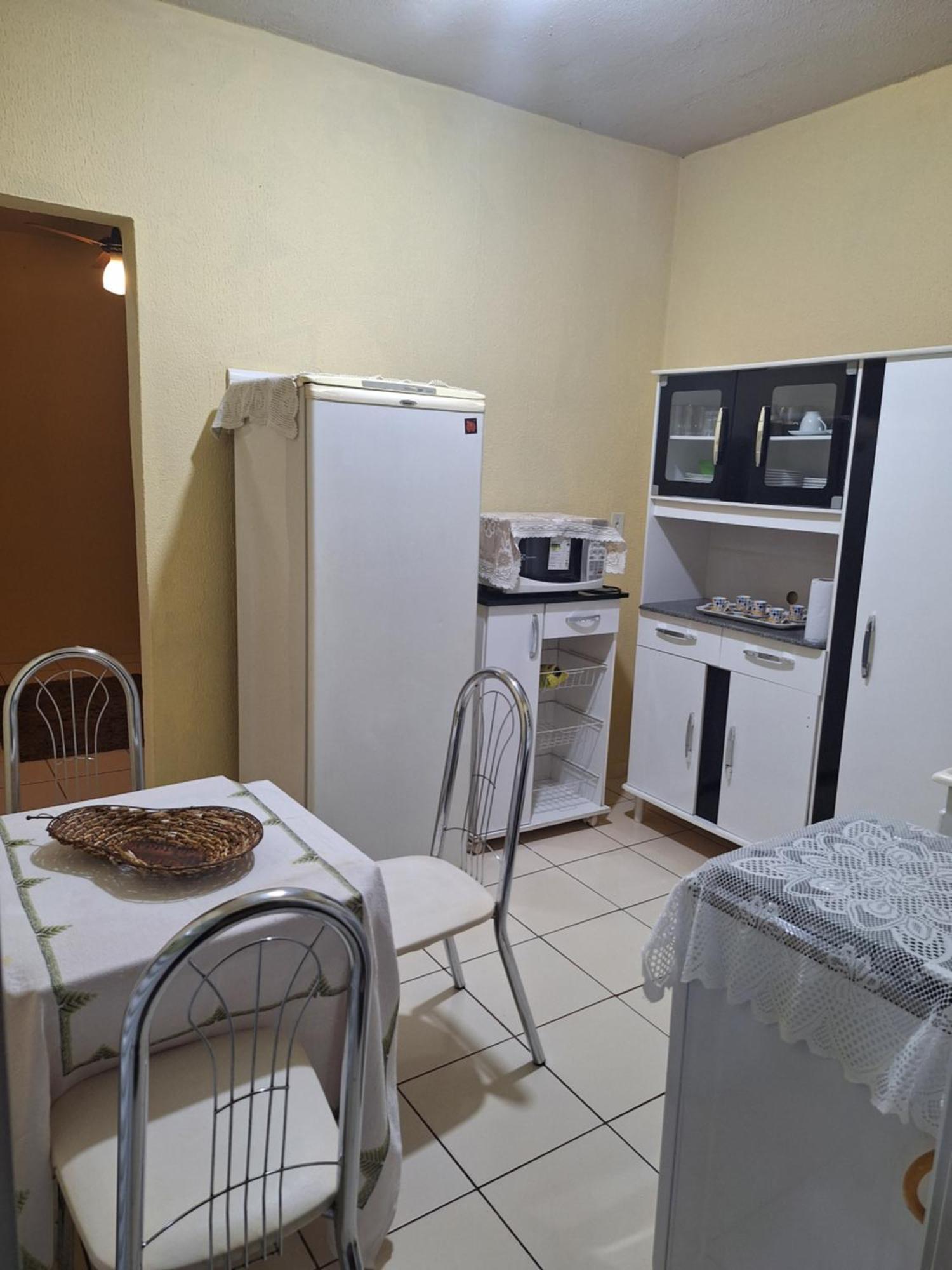 Casa Temporada Sol E Verao Olímpia 外观 照片