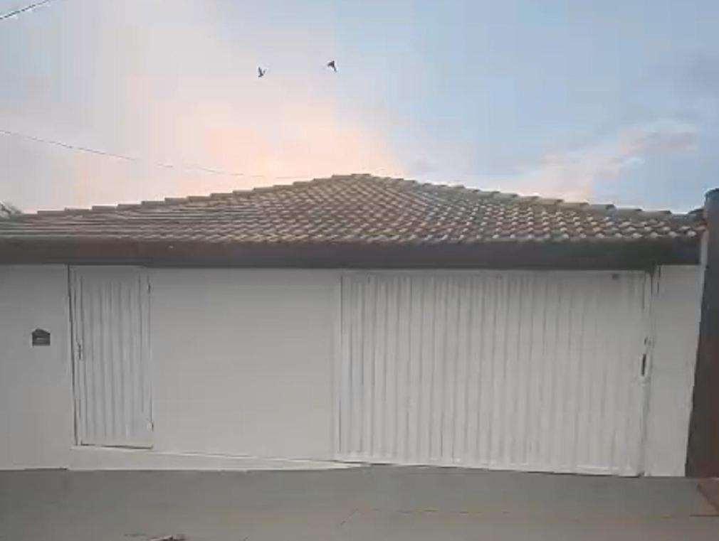 Casa Temporada Sol E Verao Olímpia 外观 照片